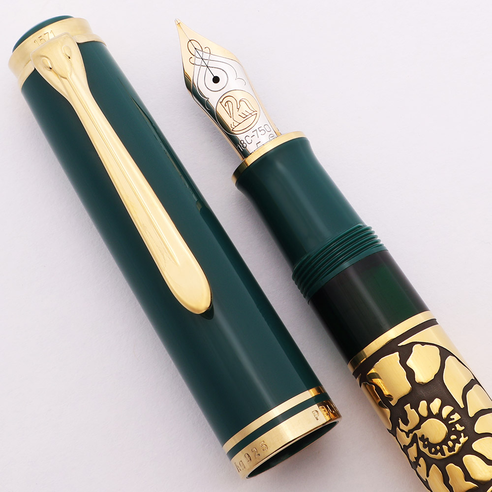 Pelikan M800 LE Expo 2000 Hanover 